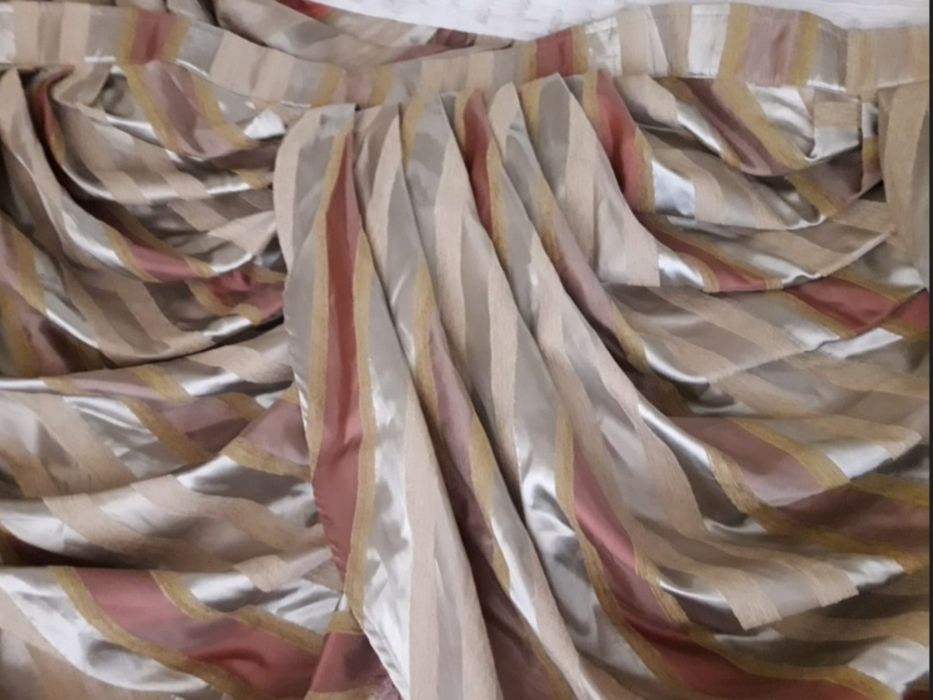 Комплект- шторы с ламбрекеном