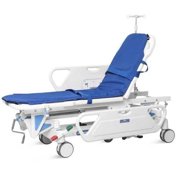 Кровать больничная для транспортировки