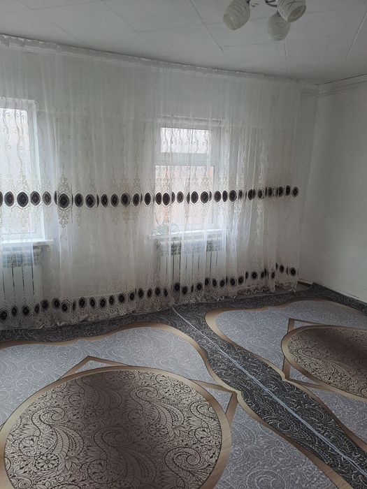 Дом г.Сарань пос.Дубовка