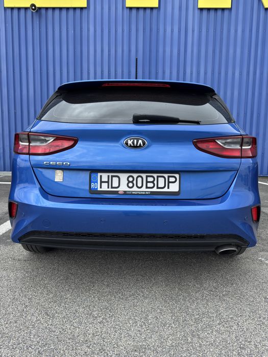 KIA Ceed 2019 — imagine 2