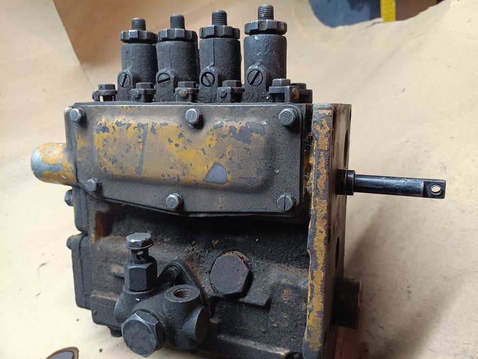 Топливная аппаратура на бульдозер Т-130