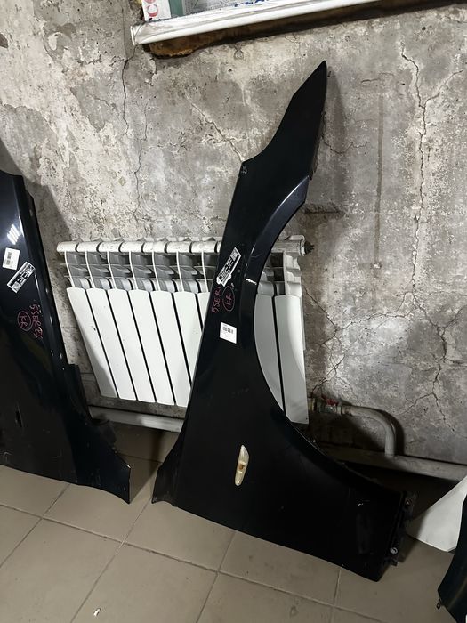 Крыло переднее (левое, правое) БМВ Е60, BMW 5-series E60 E61