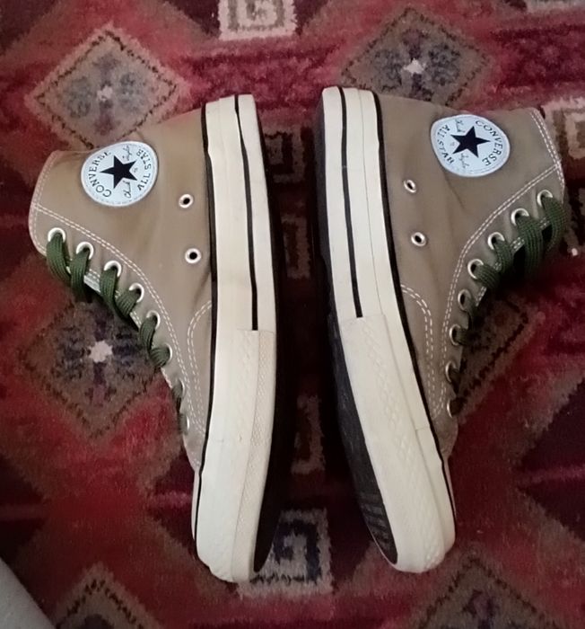 Кеды  Converse All Star -40 размер -Вьетнам!