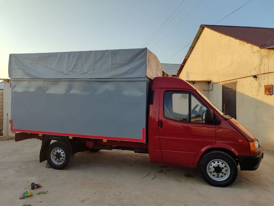 Ford 1995 yil  dutka moshin zoʻr