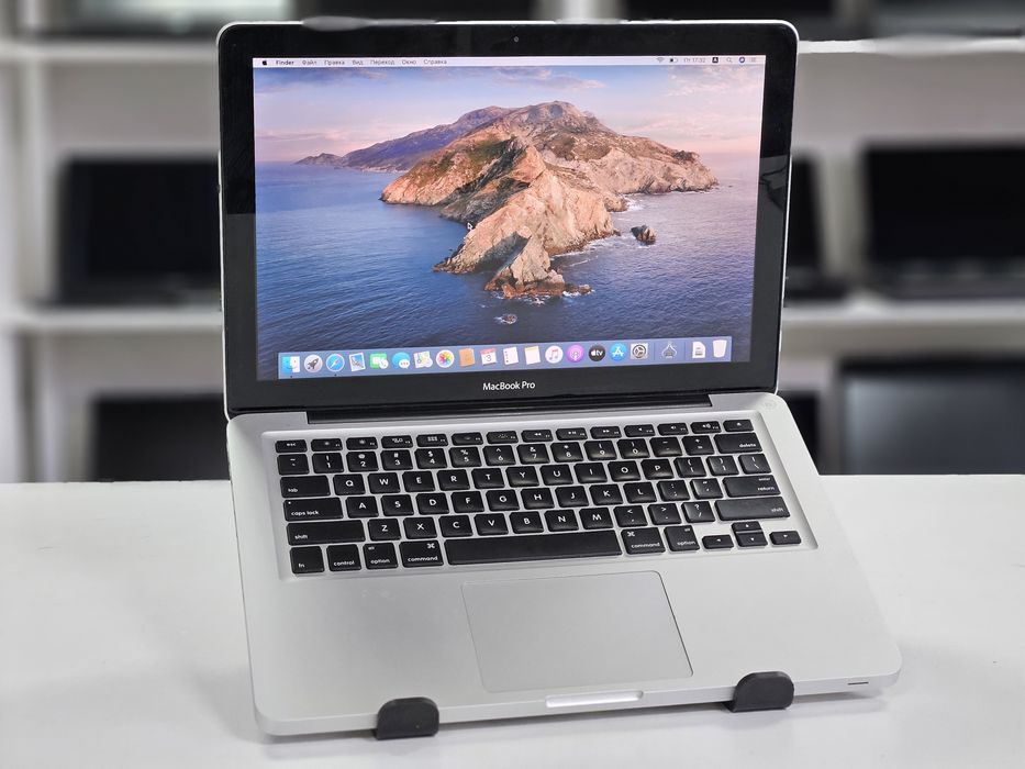 Надежный ноутбук Apple MacBook Pro 13 2020 - Core i5/4GB/SSD 128GB