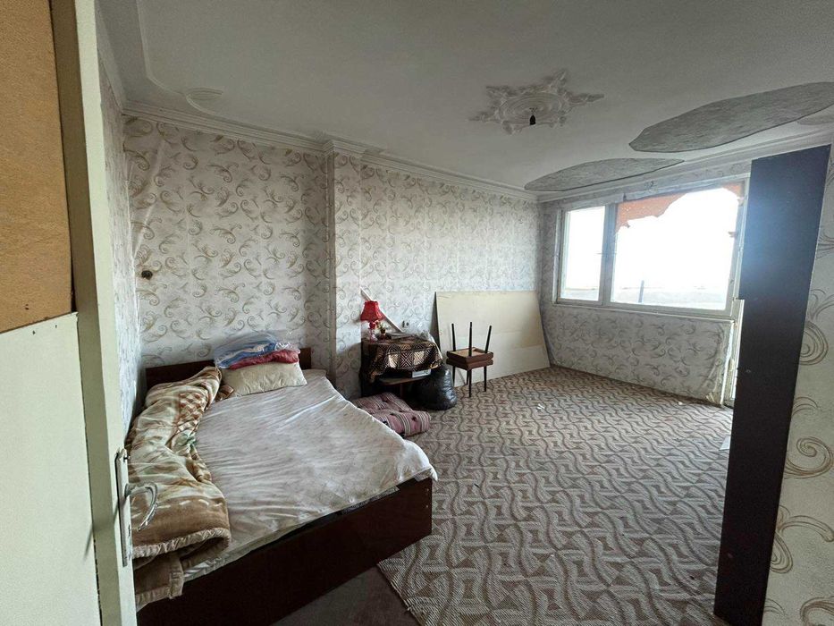 Продава се Двустаен апартамент в Попово - 60 кв.м за 298 €/кв.м - Снимка #3