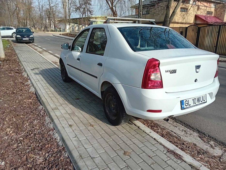 Dacia Logan 2 ,1.2 16V 2012
