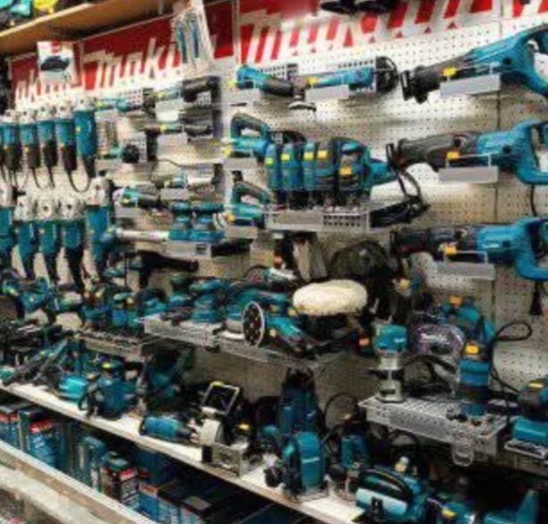 Makita Машини и инструменти