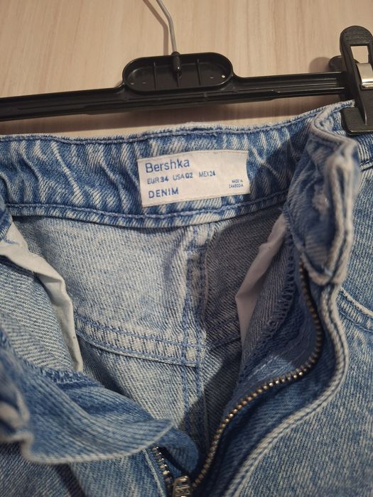 Продам къси дънки