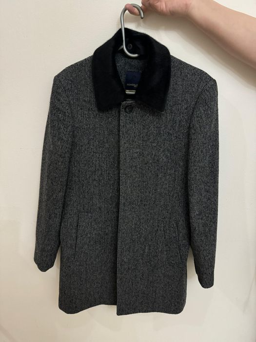 Мужской палльтоо