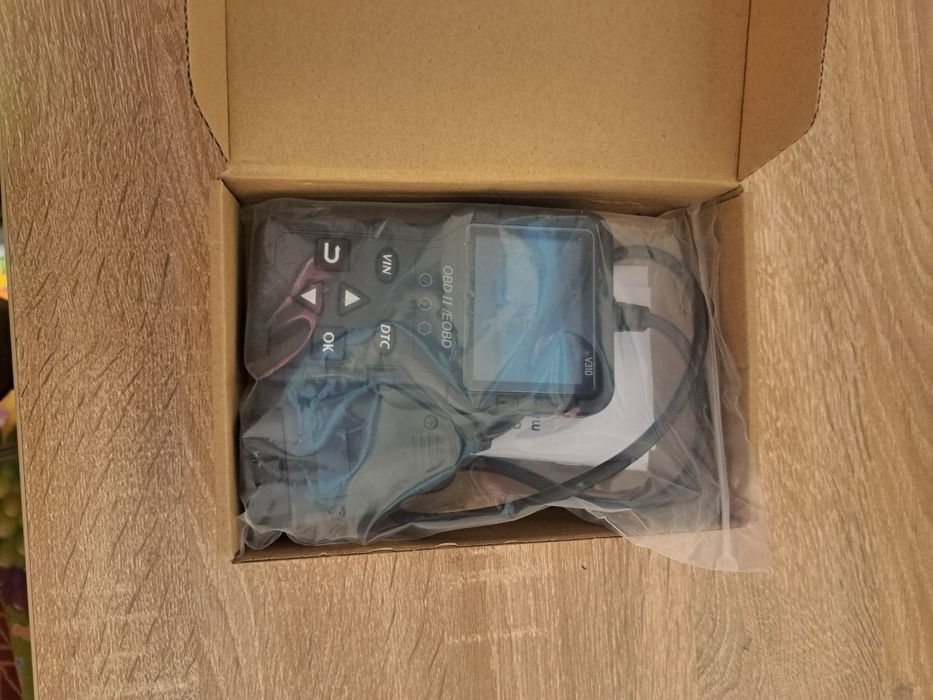 Tester auto nou de vandut