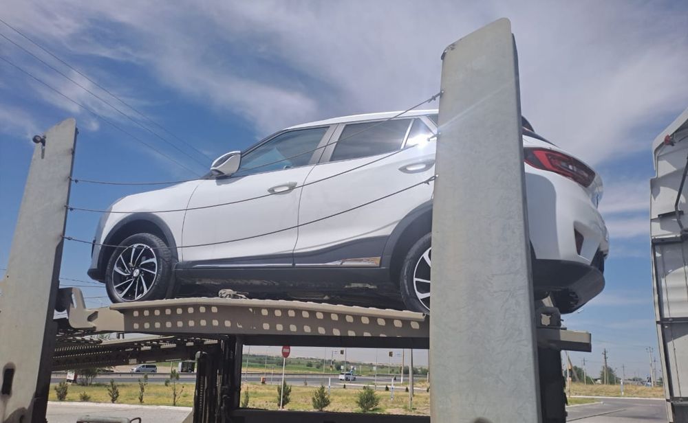 Зотти Т300 он же Джетур Х50