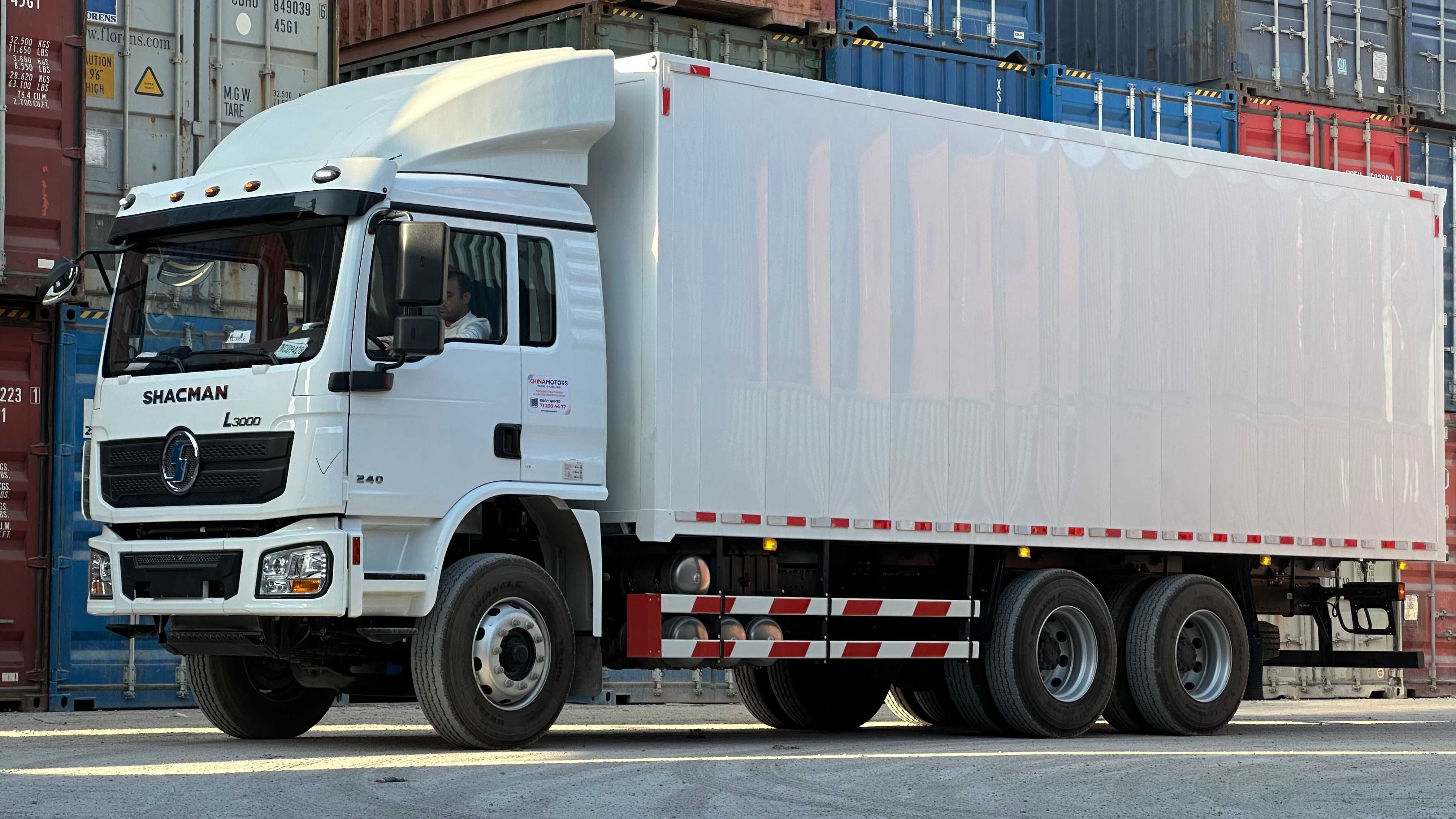 Shacman l3000