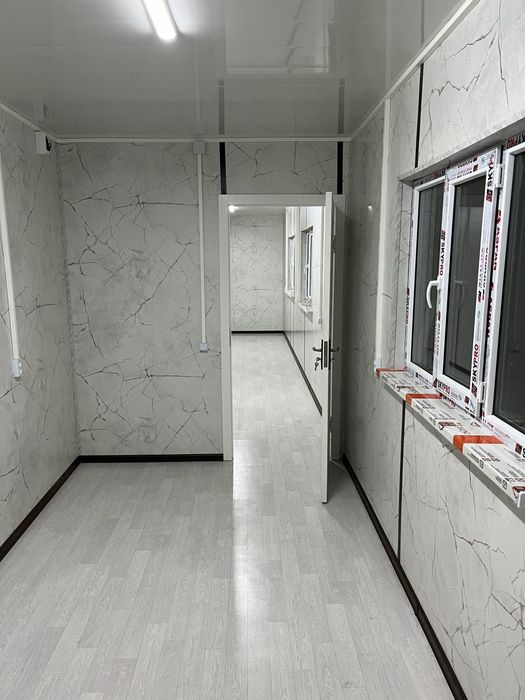 Контейнер 40 тонны утеплёны