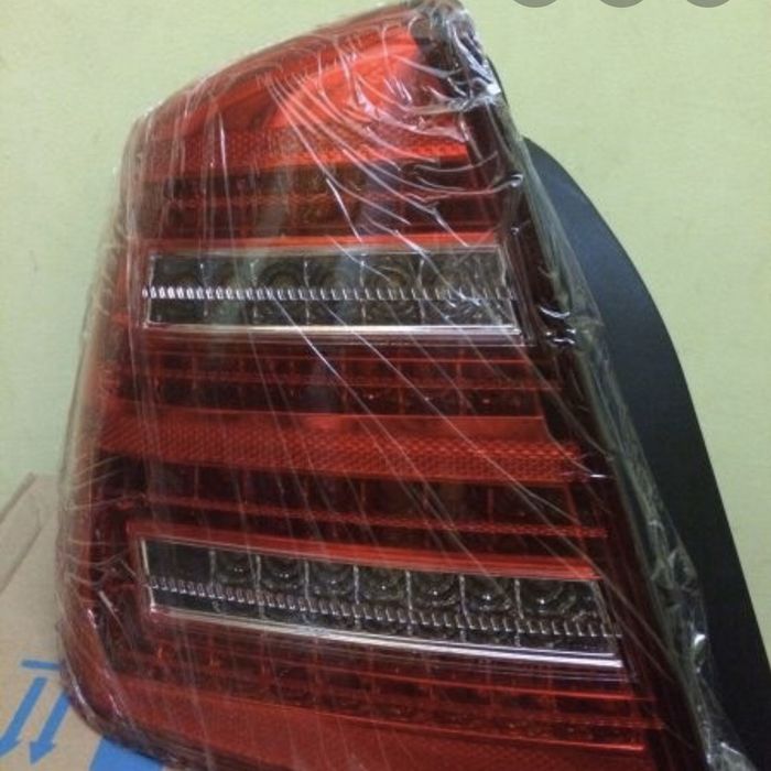 Фары ласетти