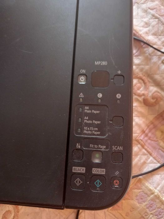 Мултифункционален принтер Canon PIXMA K 10350