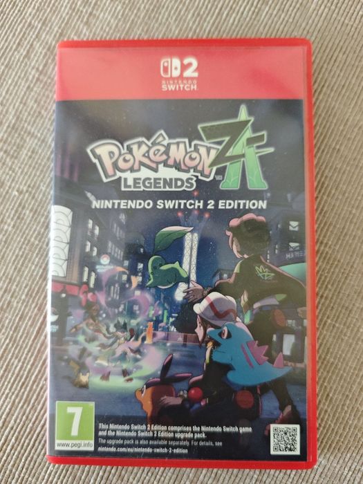 Pokemon legends Nintendo Switch 1/2