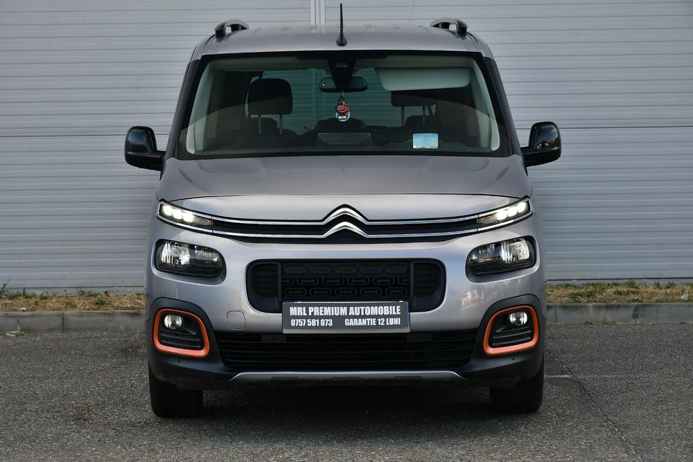 Citroën Berlingo Varianta Maxi