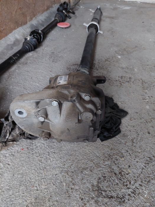 Диференциал БМВ Х5