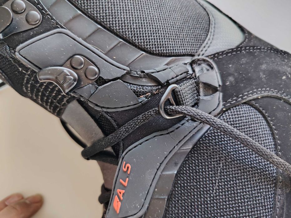 Boots Snowboard Nidecker Project X – Mărimea 43.5 – Sistem ALS