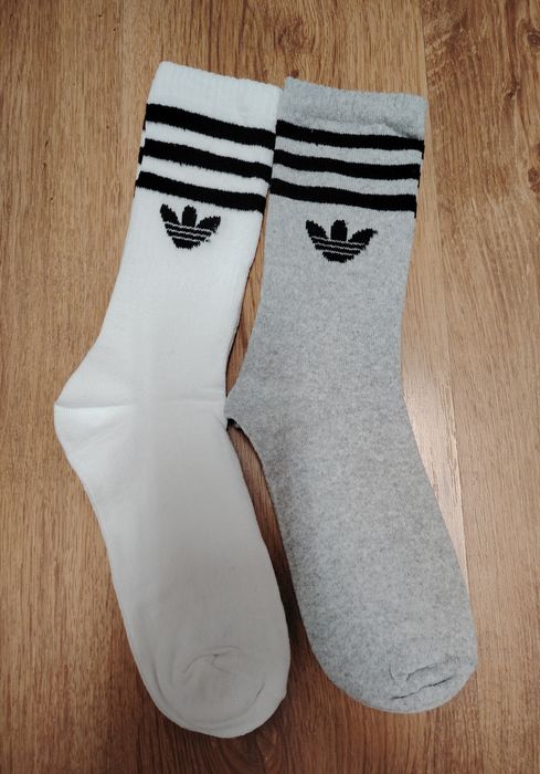 Дълги чарапи на adidas