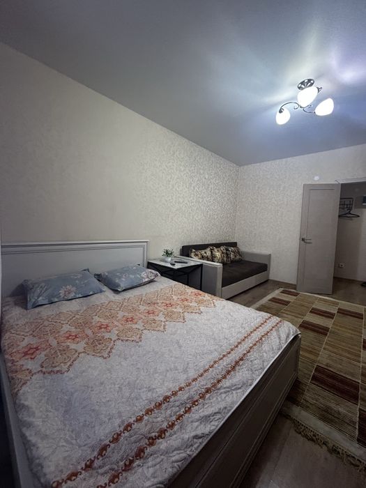 Аренда квартир по городу