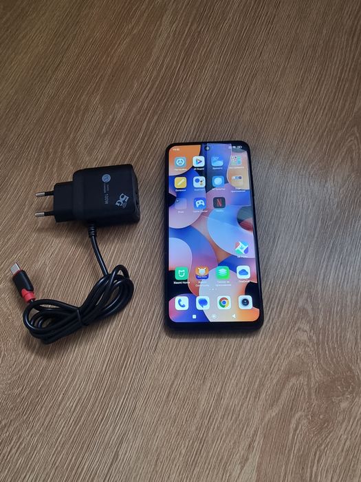 Xiaomi Redmi note 10 s