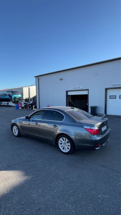 BMW Seria 5 (E60)  Cel mai fiabil motor