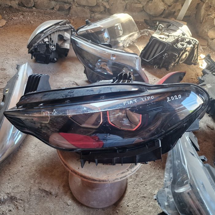 Fiat Tipo 2020 ляв фар