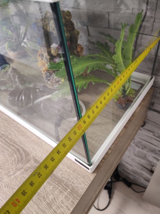 Acvariu/ Terariu 54 litri