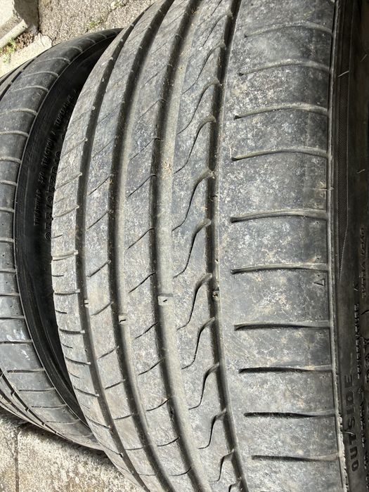 Летни гуми спорт пакет 19 цола 225/40R19 и 255/35R19 ДОТ: 2020 sport paket 255-35 и 255-40 на 19 BMW