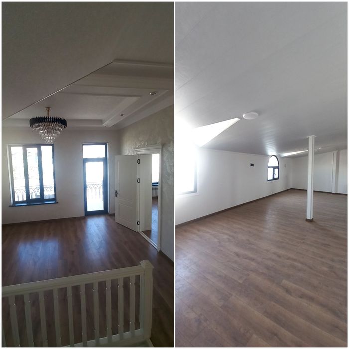 Сергели Евродом 4 уровня 9 комнат