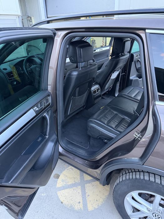 Vand Volkswagen Touareg Hibryd