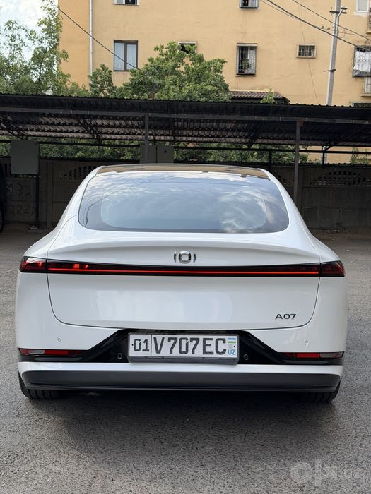 Changan Nevo a07