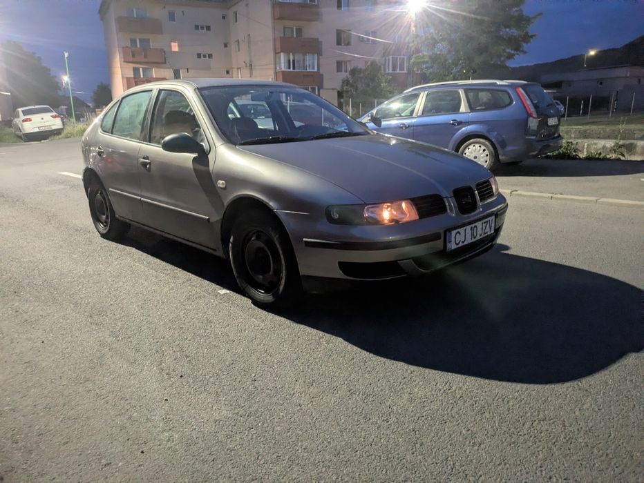 SEAT Leon 2005 — imagine 4
