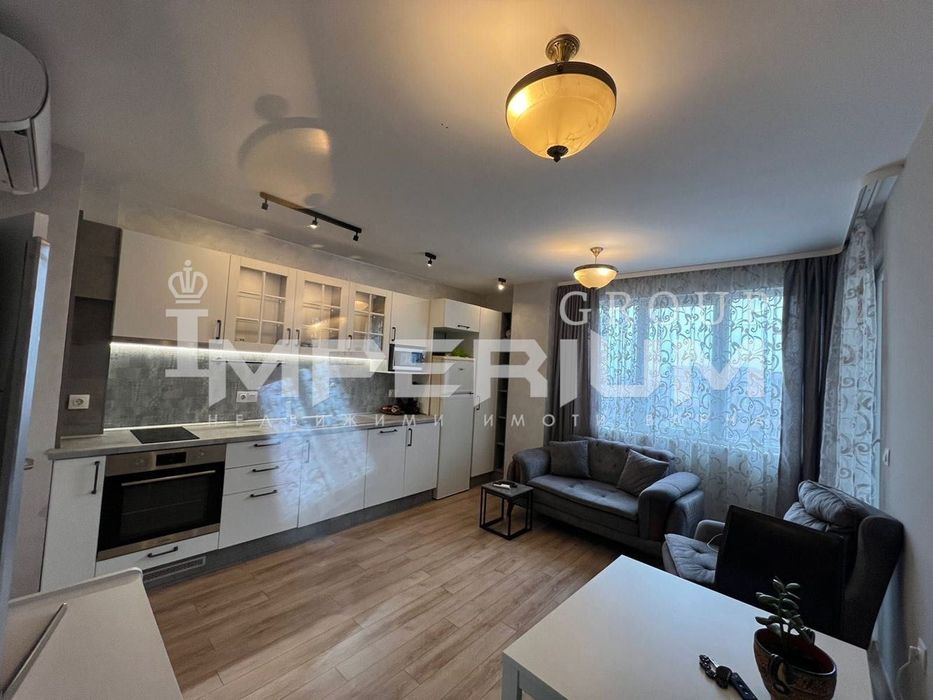 Дава се под наем Двустаен апартамент в Варна, Левски - 55 кв.м за 498.27 € - Снимка #3