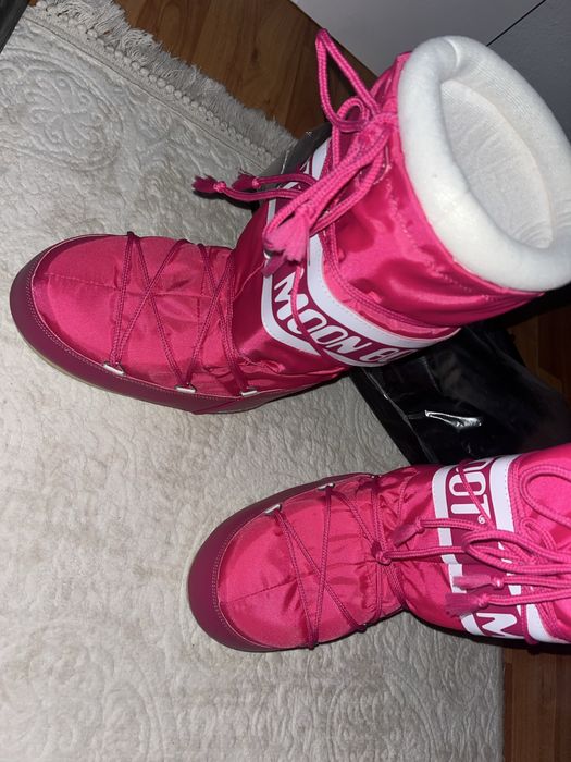 Moon boot Апрески 35-38