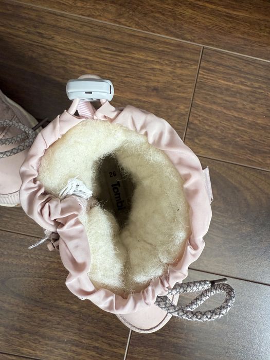 Дутики Томби 26 размер