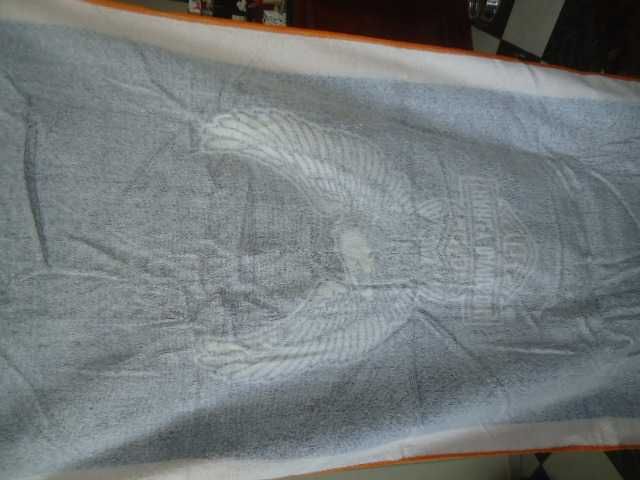 Harley Davidson хавлиена кърпа 140-70 см.
