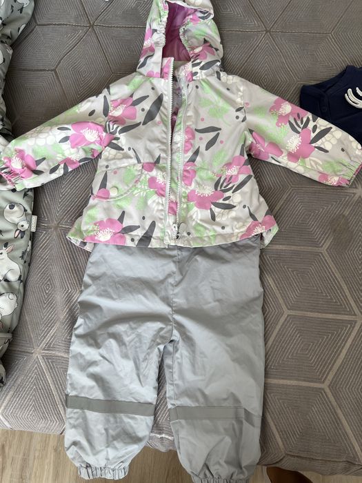 Зимний комбенизон Крокид