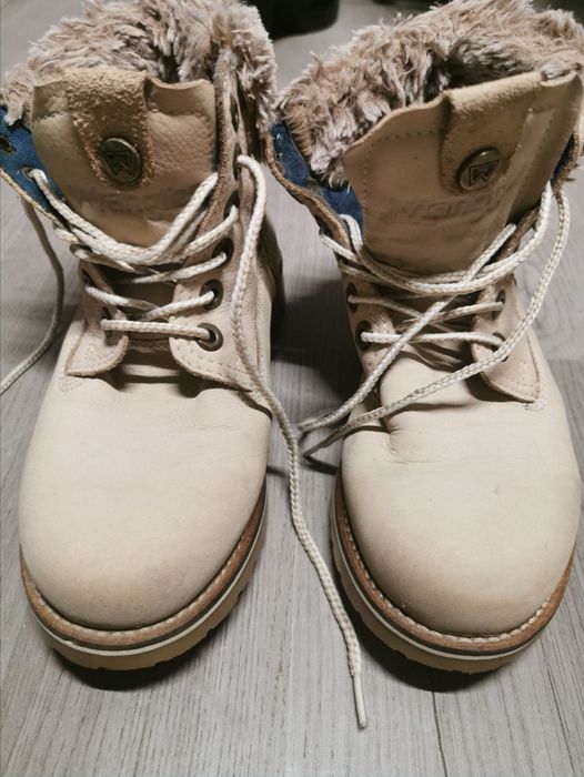 Ghete/bocanci Wrangler