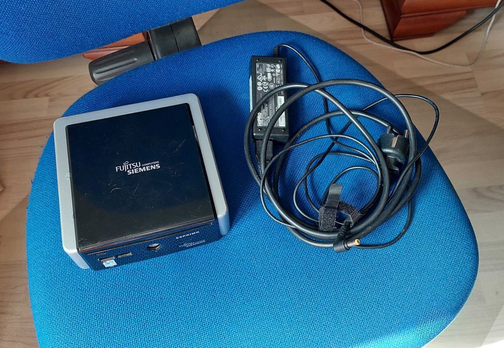 Mini PC Barebone Fujitsu Siemens NUC RETRO