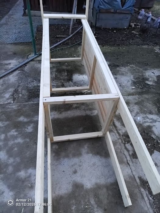 Pentru afumare carne