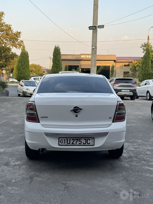 Cobalt ravon 2018 yil