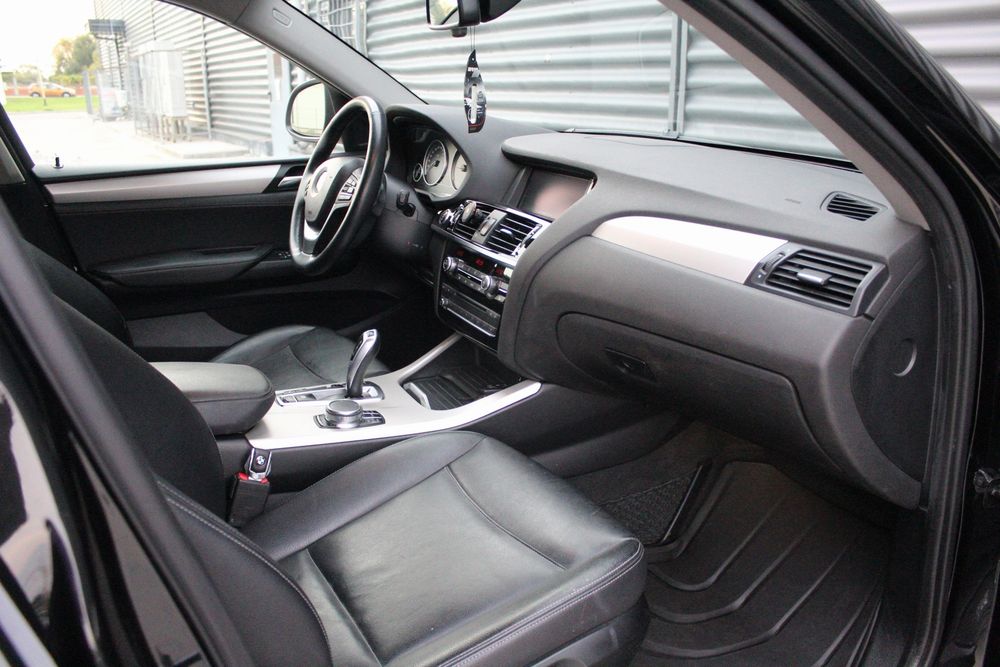 BMW X4 2016 XDrive 2.0D 190cp Euro 6
