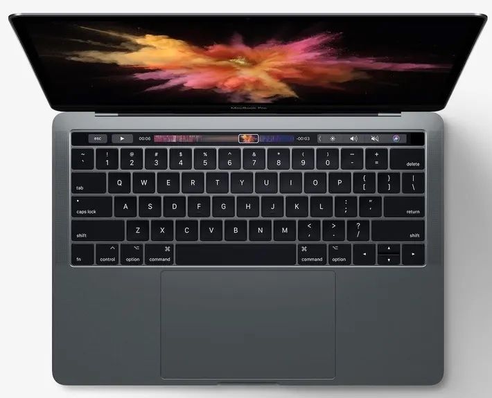 MacBook Pro 2018