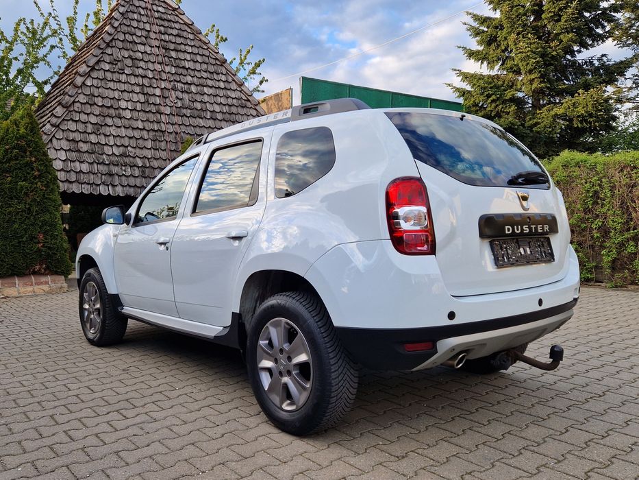 Dacia Duster Prestige 1.6 Benzina si Gpl ,2016,euro 6