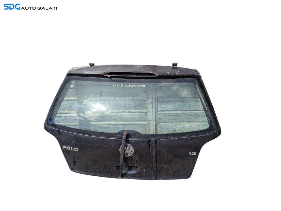 Haion Hayon Portbagaj cu Luneta Geam Sticla Volkswagen Polo 9N 9N2 Non Facelift NFL 2002 - 2005 [LC2250SOS]