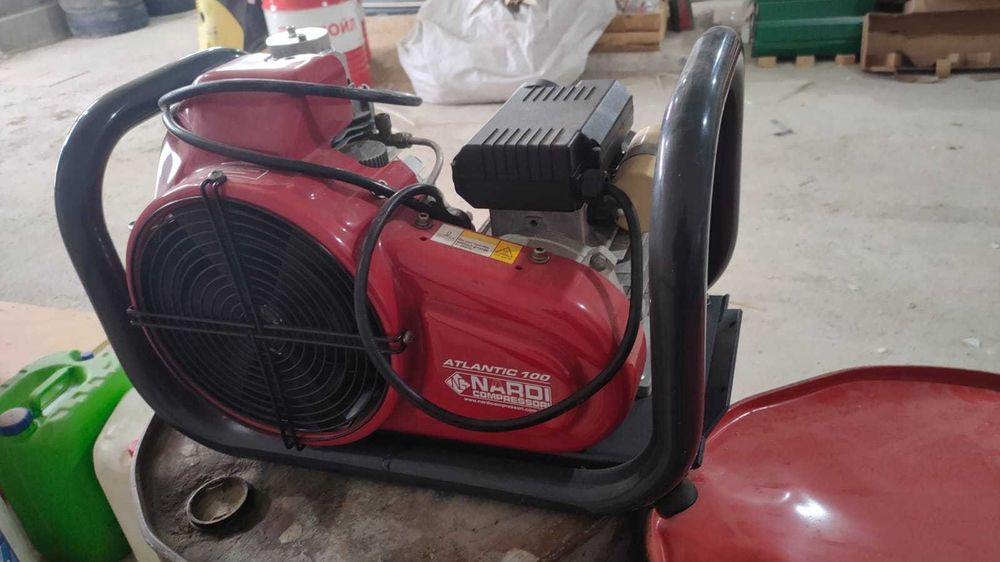 Компрессор NARDI ATLANTIC P/1 100