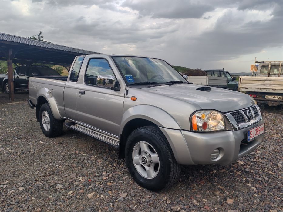 NISSAN Navara 2003 — imagine 2